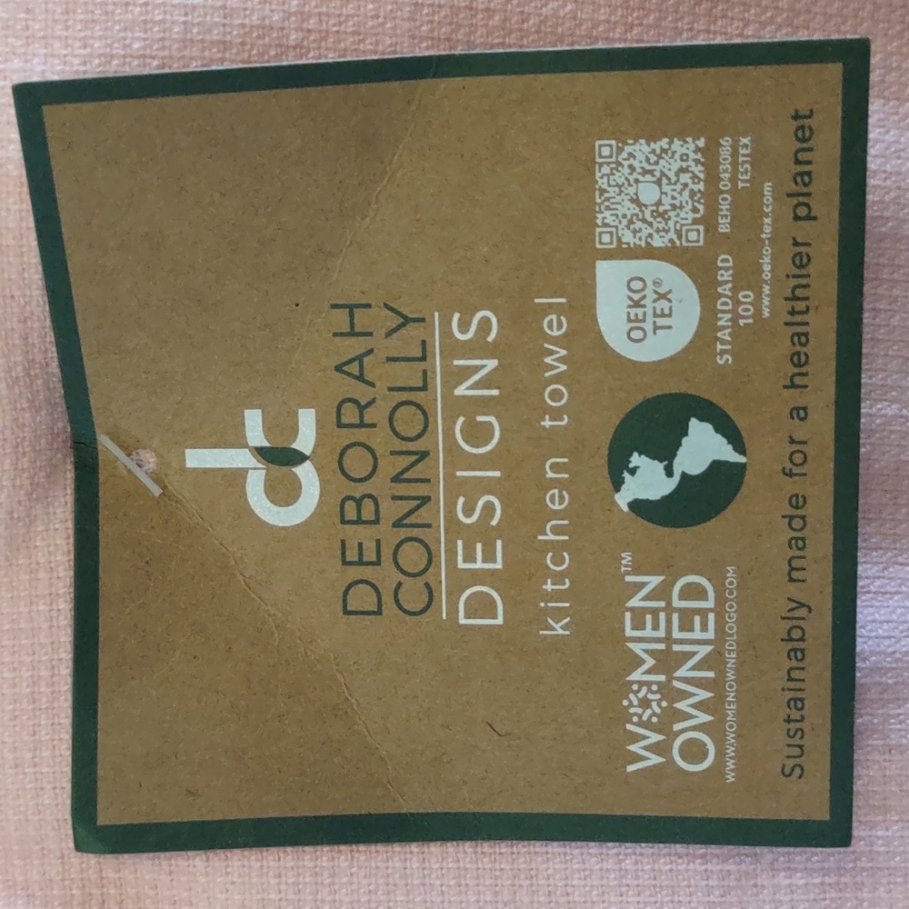 Til Death Do Us Part set of 3 kitchen towels - Picture 5 of 5